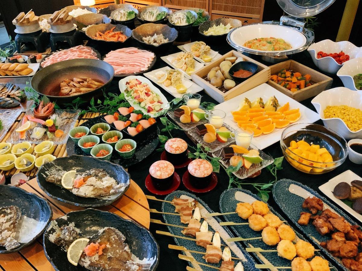 Royal Hotel Minami Hokkaido Shikabe Extérieur photo