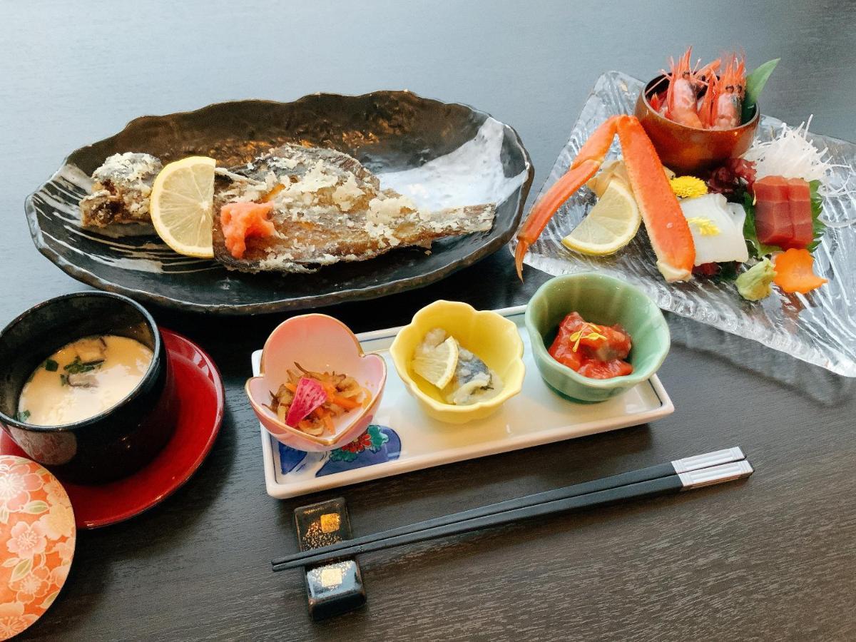 Royal Hotel Minami Hokkaido Shikabe Extérieur photo