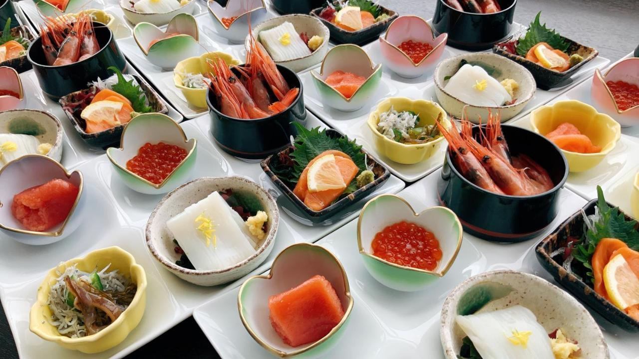 Royal Hotel Minami Hokkaido Shikabe Extérieur photo