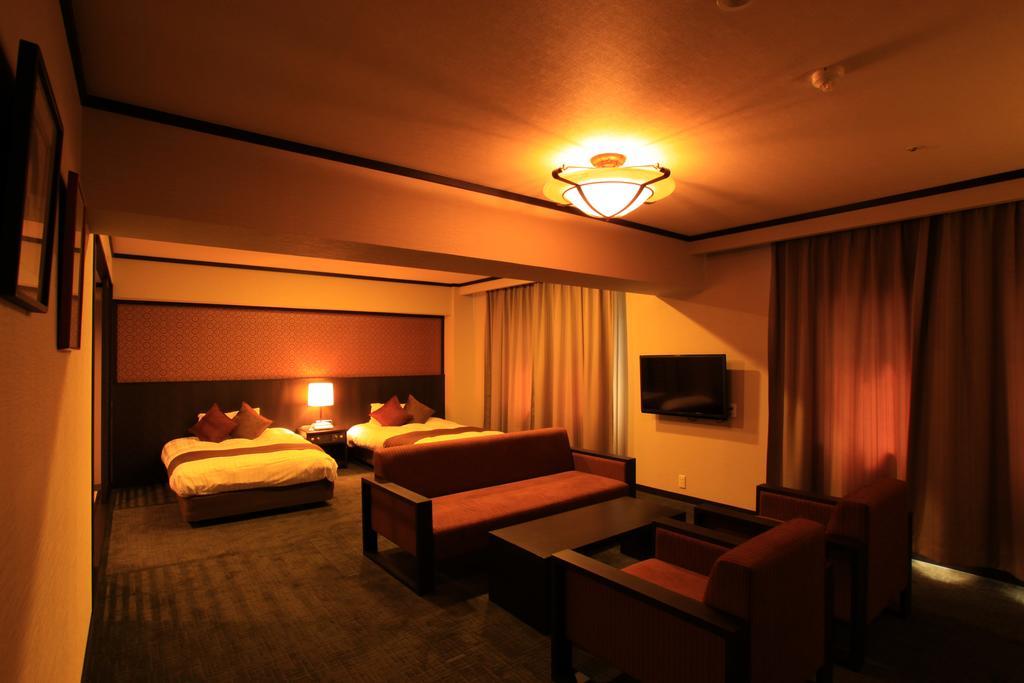Royal Hotel Minami Hokkaido Shikabe Extérieur photo