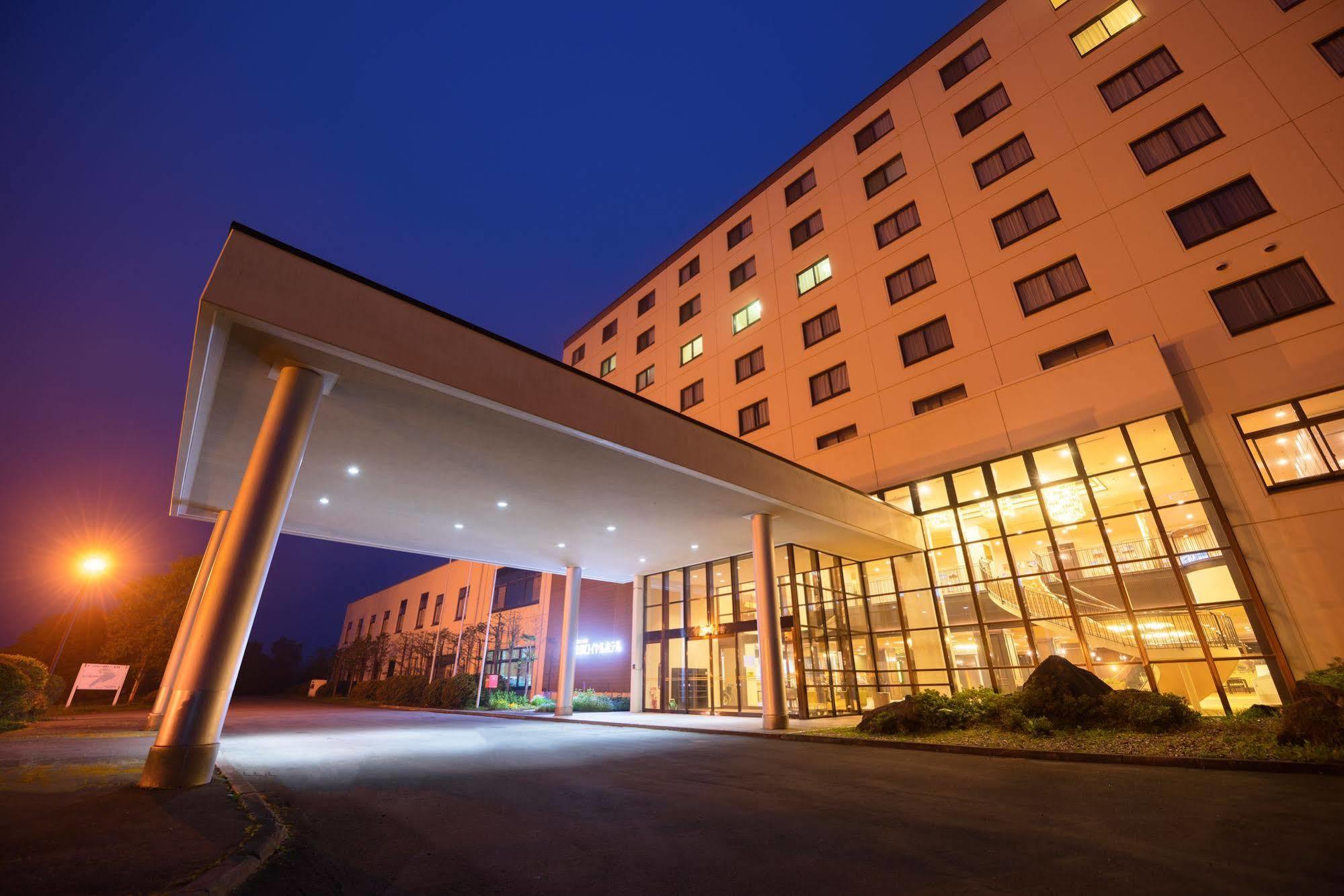 Royal Hotel Minami Hokkaido Shikabe Extérieur photo