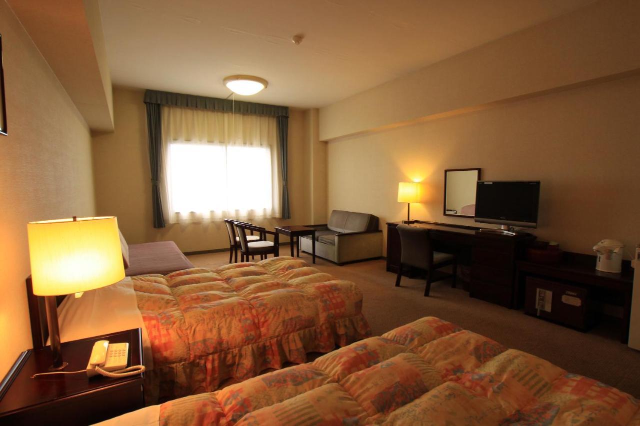 Royal Hotel Minami Hokkaido Shikabe Extérieur photo